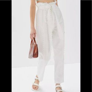 House Of Sunny Paperbag Prairie Pants